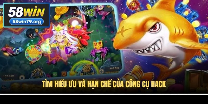 Tìm hiểu ưu và hạn chế của công cụ hack